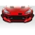 2013-2020 Scion FR-S Toyota 86 Subaru BRZ GT500 V3 Front Bumper Canards - 2 Piece - image 4