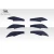 2013-2020 Scion FRS GT500 V3 Rear Lip - image 4
