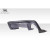 2013-2020 Scion FR-S Toyota 86 Subaru BRZ Duraflex GT500 V3 Rear Diffuser - 1 Piece - image 6