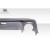 2013-2020 Scion FR-S Toyota 86 Subaru BRZ GT500 V3 Rear Diffuser - 1 Piece (S) - image 12
