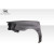 1984-1987 Toyota Corolla Levin 2DR / HB Duraflex JB Sport 20mm Front Fenders - 2 Piece - image 4