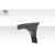 1984-1987 Toyota Corolla Levin 2DR / HB Duraflex JB Sport 20mm Front Fenders - 2 Piece - image 5