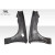 1984-1987 Toyota Corolla Levin 2DR / HB Duraflex JB Sport 20mm Front Fenders - 2 Piece - image 11