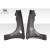 1984-1987 Toyota Corolla Levin 2DR / HB Duraflex JB Sport 20mm Front Fenders - 2 Piece - image 20
