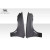 1984-1987 Toyota Corolla Levin 2DR / HB JB Sport 20mm Front Fenders - 2 Piece - image 19