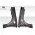 1984-1987 Toyota Corolla Levin 2DR / HB JB Sport 20mm Front Fenders - 2 Piece - image 20