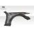 2015-2017 Ford Mustang KT Wide Body Front Fender Flares - 4 Piece - image 8