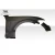 2015-2017 Ford Mustang KT Wide Body Fender Flare - image 3