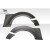 2015-2023 Ford Mustang KT Wide Body Rear Fender Flares - 4 Piece - image 7