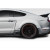 2015-2023 Ford Mustang KT Wide Body Rear Fender Flares - 4 Piece - image 5