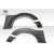 2015-2023 Ford Mustang KT Wide Body Rear Fender Flares - 4 Piece - image 12
