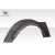 2015-2023 Ford Mustang KT Wide Body Rear Fender Flares - 4 Piece - image 4