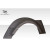 2015-2023 Ford Mustang KT Wide Body Rear Fender Flares - 4 Piece - image 9