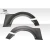 2015-2023 Ford Mustang KT Wide Body Rear Fender Flares - 4 Piece - image 7
