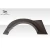 2015-2023 Ford Mustang KT Wide Body Rear Fender Flares - 4 Piece - image 8