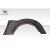 2015-2023 Ford Mustang KT Wide Body Rear Fender Flares - 4 Piece - image 17