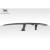 2004-2013 Lamborghini Gallardo Duraflex LP560 LP570 Look Rear Wing Spoiler - 1 Piece - image 4