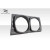 1993-1997 Mazda RX-7 TKO Boss Wide Body Head Light Housing - 1 Piece (S) - image 10