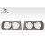 1993-1997 Mazda RX-7 TKO Boss Wide Body Head Light Housing - 1 Piece (S) - image 12