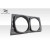 1993-1997 Mazda RX-7 TKO Boss Wide Body Head Light Housing - 1 Piece (S) - image 4