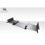 1993-1997 Mazda RX-7 TKO Boss Wide Body Rear Diffuser - 9 Piece - image 15