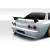 1989-1994 Nissan Skyline R32 2DR TKO RBS Wing Trunk Lid Spoiler - 3 Piece - image 1