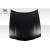 1993-1997 Mazda RX-7 Duraflex TKO RBS V2 Wide Body Hood - 1 Piece (S) - image 8