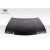 1993-1997 Mazda RX-7 Duraflex TKO RBS V2 Wide Body Hood - 1 Piece (S) - image 5