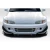 1992-1995 Honda Civic TKO RBS V2 Wide Body Front Lip - 1 Piece - image 1