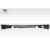 2006-2013 Lexus IS Series IS250 IS350 V Speed Rear Lip Air Dam - 1 Piece - image 12