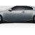 2003-2007 Infiniti G Coupe G35 Vader Side Skirts Rocker Panels Add Ons Spat Extensions - 4 Piece - image 1