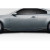 2003-2007 Infiniti G Coupe G35 Vader Side Skirts Rocker Panels Add Ons Spat Extensions - 4 Piece - image 5