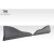 2003-2007 Infiniti G Coupe G35 Vader Side Skirts Rocker Panels Add Ons Spat Extensions - 4 Piece - image 15