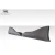 2003-2007 Infiniti G Coupe G35 Vader Side Skirts Rocker Panels Add Ons Spat Extensions - 4 Piece - image 16