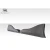 2003-2007 Infiniti G Coupe G35 Vader Side Skirts Rocker Panels Add Ons Spat Extensions - 4 Piece - image 13