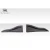 2003-2007 Infiniti G Coupe G35 Vader Side Skirts Rocker Panels Add Ons Spat Extensions - 4 Piece - image 17