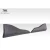 2003-2007 Infiniti G Coupe G35 Vader Side Skirts Rocker Panels Add Ons Spat Extensions - 4 Piece - image 11