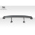 2002-2007 Mitsubishi Lancer 2003-2006 Mitsubishi Lancer Evolution 8 9 VRS GT Wing Trunk Lid Spoiler - 3 Piece (S) - image 3