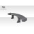 2002-2007 Mitsubishi Lancer 2003-2006 Mitsubishi Lancer Evolution 8 9 VRS GT Wing Trunk Lid Spoiler - 3 Piece (S) - image 15