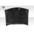 1994-2004 Chevrolet S-10 3" Cowl Hood - image 12