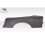 1989-1994 Nissan 240SX S13 HB Duraflex B Sport Wide Body 70MM Rear Fender Flares - 2 Piece - image 7