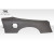 1989-1994 Nissan 240SX S13 HB B Sport Wide Body 70MM Rear Fender Flares - 2 Piece - image 3