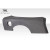1989-1994 Nissan 240SX S13 HB Duraflex B Sport Wide Body 70MM Rear Fender Flares - 2 Piece - image 5