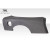1989-1994 Nissan 240SX S13 HB B Sport Wide Body 70MM Rear Fender Flares - 2 Piece - image 13