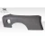1989-1994 Nissan 240SX S13 HB B Sport Wide Body 70MM Rear Fender Flares - 2 Piece - image 5