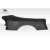 1989-1994 Nissan 240SX S13 HB B Sport Wide Body 70MM Rear Fender Flares - 2 Piece - image 9