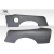 1989-1994 Nissan 240SX S13 HB B Sport Wide Body 70MM Rear Fender Flares - 2 Piece - image 21