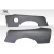 1989-1994 Nissan 240SX S13 HB B Sport Wide Body 70MM Rear Fender Flares - 2 Piece - image 19