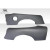 1989-1994 Nissan 240SX S13 HB B Sport Wide Body 70MM Rear Fender Flares - 2 Piece - image 19
