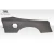 1989-1994 Nissan 240SX S13 HB B Sport Wide Body 70MM Rear Fender Flares - 2 Piece - image 6
